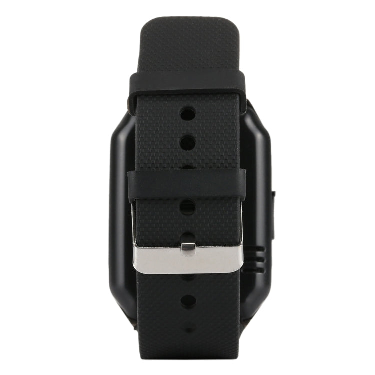 DZ09 1.56 inch Screen Bluetooth 3.0 Android 4.1 OS Above Smart Watch Phone with Bluetooth Call & Call Reminder & Sleep Monitor & Pedometer & Sedentary Reminder & Calendar & SMS & Audio and Video Player & Anti-loss Function(Black) - Smart Watches by PMC TechLife | Online Shopping South Africa | PMC TechLife | Buy Now Pay Later Mobicred