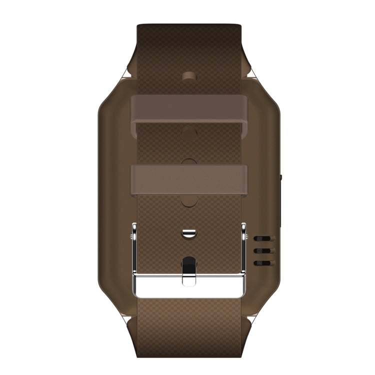 DZ09 1.56 inch Screen Bluetooth 3.0 Android 4.1 OS Above Smart Watch Phone with Bluetooth Call & Call Reminder & Sleep Monitor & Pedometer & Sedentary Reminder & Calendar & SMS & Audio and Video Player & Anti-loss Function(Gold) - Smart Watches by PMC TechLife | Online Shopping South Africa | PMC TechLife | Buy Now Pay Later Mobicred