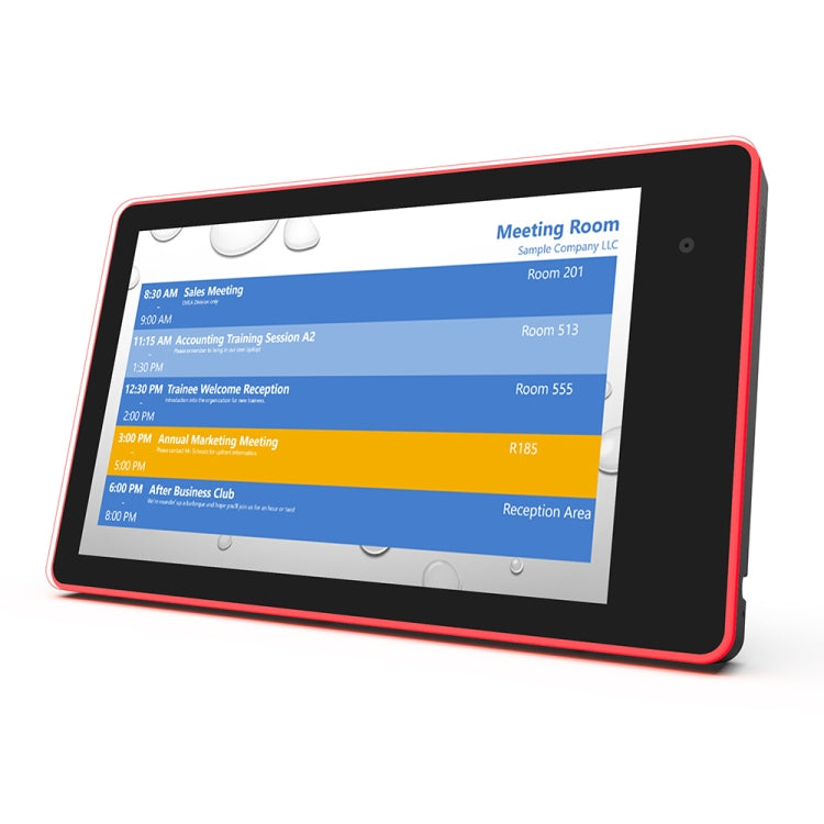 HSD1032 Touch Screen All in One PC, 10.1 inch, 2GB+16GB, Android 8.1, RK3288 Quad Core Cortex A17 1.8GHz, Support Bluetooth / WiFi / SD Card / OTG(Black) - Others by PMC TechLife | Online Shopping South Africa | PMC TechLife