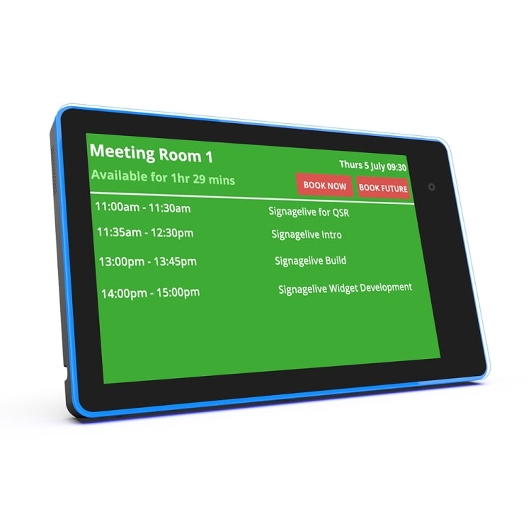 HSD1032 Touch Screen All in One PC, 10.1 inch, 2GB+16GB, Android 8.1, RK3288 Quad Core Cortex A17 1.8GHz, Support Bluetooth / WiFi / SD Card / OTG(Black) - Others by PMC TechLife | Online Shopping South Africa | PMC TechLife