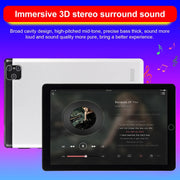 BDF P8 3G Phone Call Tablet PC, 8 inch, 2GB+32GB, Android 9.0, MTK8321 Octa Core Cortex-A7, Support Dual SIM & Bluetooth & WiFi & GPS, EU Plug(Black)