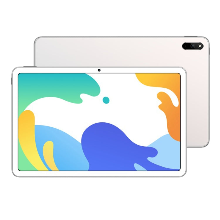 Huawei MatePad 10.4 BAH4-W19 WiFi, 10.4 inch, 6GB+64GB, HarmonyOS 2 Qualcomm Snapdragon 778G 4G Octa Core up to 2.42GHz, Support Dual WiFi, OTG, Not Support Google Play (Silver) - free shipping - PMC TechLife - Order now!