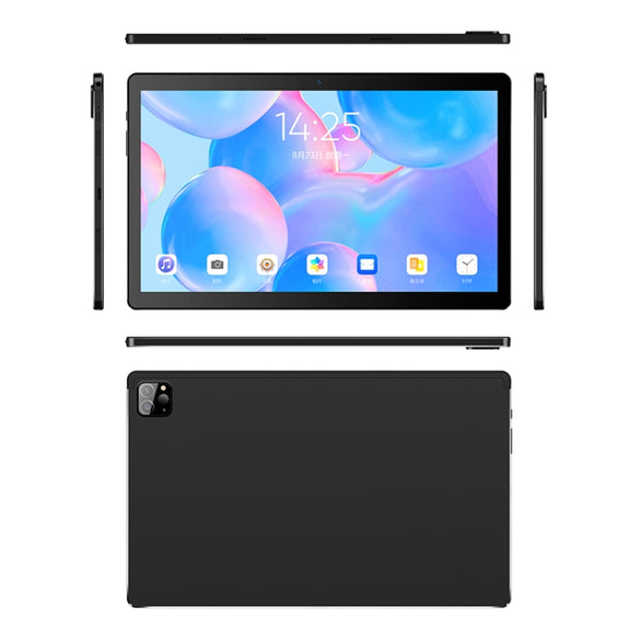 HSD1332 4G LTE Tablet PC, 13.3 inch, 4GB+128GB, Android 11 MT6762 Octa Core Cortex-A53 up to 2.0GHz, Support Bluetooth / WiFi / GPS / OTG, EU Plug (Black) - Others by PMC TechLife | Online Shopping South Africa | PMC TechLife