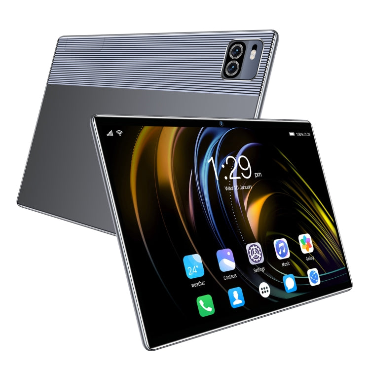 X101 3G Phone Call Tablet PC, 10.1 inch, 2GB+16GB, Android 5.1 MT6592 Octa Core, Support Dual SIM, WiFi, Bluetooth, GPS (Grey) - free shipping - PMC TechLife - Order now!