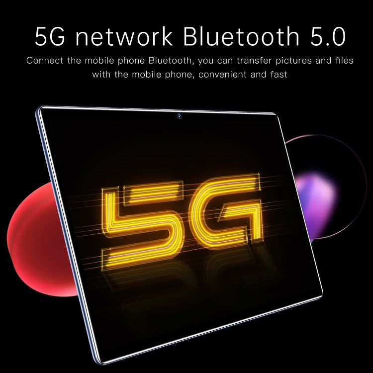 X101 3G Phone Call Tablet PC, 10.1 inch, 2GB+16GB, Android 5.1 MT6592 Octa Core, Support Dual SIM, WiFi, Bluetooth, GPS (Gold) - 10.1 inch by PMC TechLife | Online Shopping South Africa | PMC TechLife
