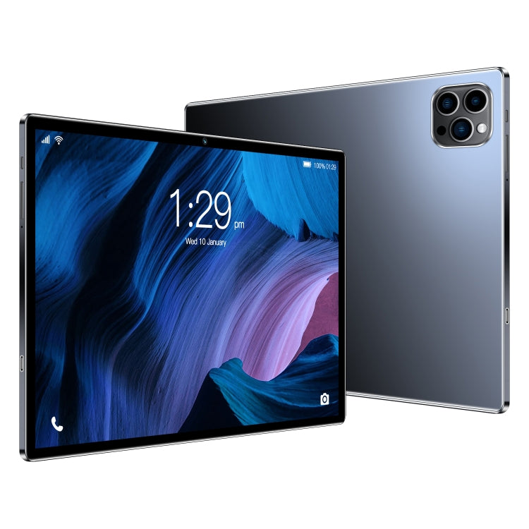 PA15 4G LTE Tablet PC, 10.1 inch, 4GB+32GB, Android 8.1 MTK6750 Octa Core, Support Dual SIM, WiFi, Bluetooth, GPS(Black) - 10.1 inch by PMC TechLife | Online Shopping South Africa | PMC TechLife