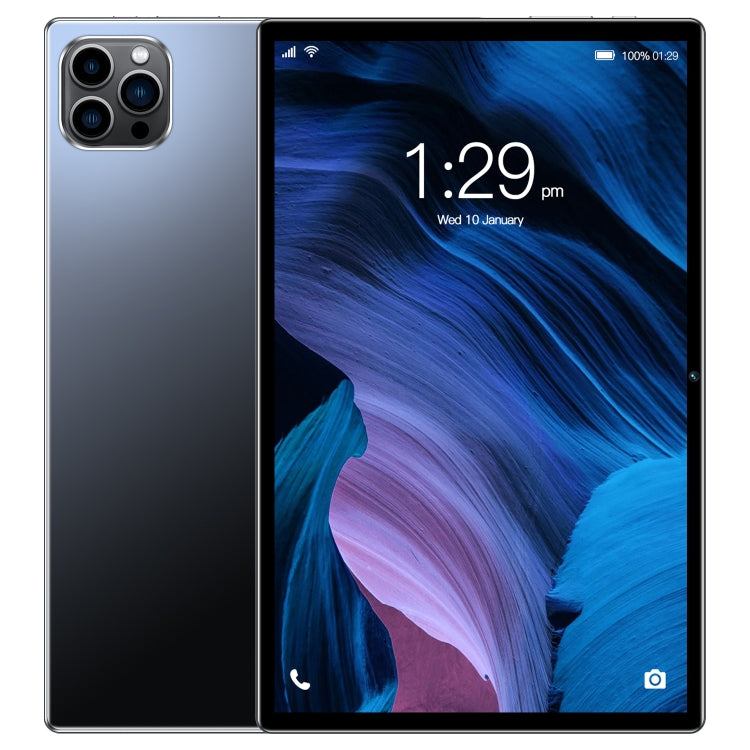 PA15 4G LTE Tablet PC, 10.1 inch, 4GB+32GB, Android 8.1 MTK6750 Octa Core, Support Dual SIM, WiFi, Bluetooth, GPS(Black) - 10.1 inch by PMC TechLife | Online Shopping South Africa | PMC TechLife