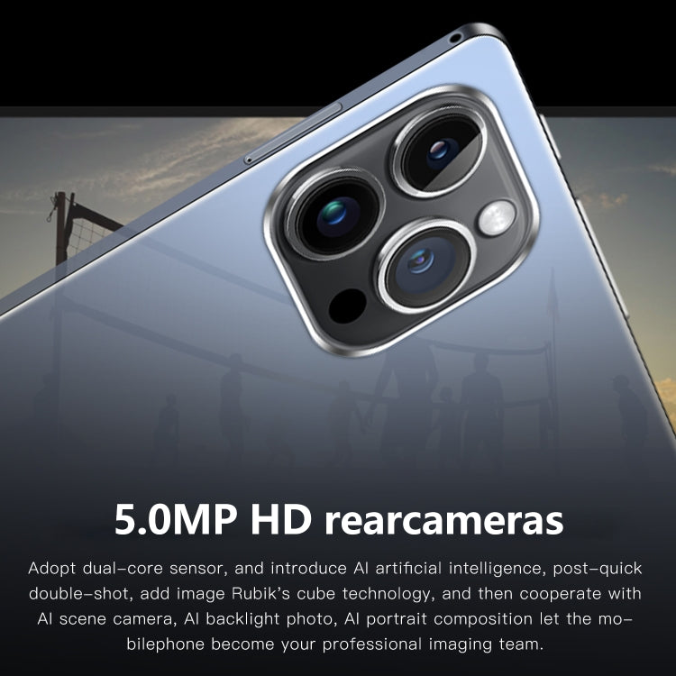 PA15 4G LTE Tablet PC, 10.1 inch, 4GB+32GB, Android 8.1 MTK6750 Octa Core, Support Dual SIM, WiFi, Bluetooth, GPS(Black) - 10.1 inch by PMC TechLife | Online Shopping South Africa | PMC TechLife