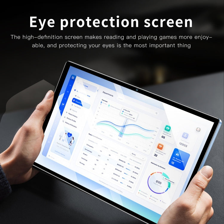 PA15 4G LTE Tablet PC, 10.1 inch, 4GB+32GB, Android 8.1 MTK6750 Octa Core, Support Dual SIM, WiFi, Bluetooth, GPS(Gold) - 10.1 inch by PMC TechLife | Online Shopping South Africa | PMC TechLife
