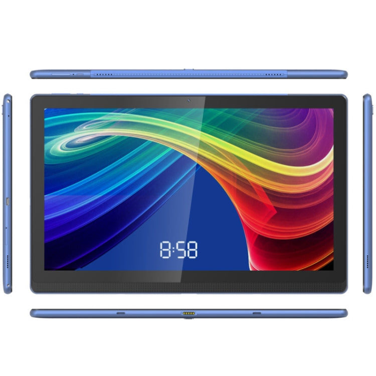 M101 4G LTE Tablet PC, 14.1 inch, 4GB+128GB, Android 8.1 MTK6797 Deca Core 2.1GHz, Dual SIM, Support GPS, OTG, WiFi, BT(Blue) - Others by PMC TechLife | Online Shopping South Africa | PMC TechLife