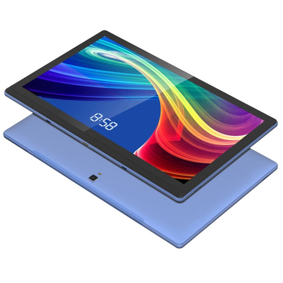 M101 4G LTE Tablet PC, 14.1 inch, 4GB+128GB, Android 8.1 MTK6797 Deca Core 2.1GHz, Dual SIM, Support GPS, OTG, WiFi, BT(Blue)