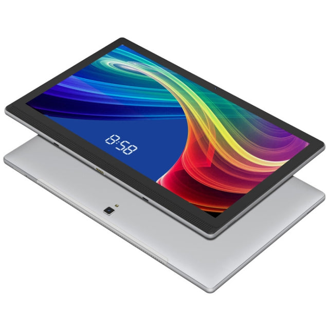 M101 4G LTE Tablet PC, 14.1 inch, 4GB+128GB, Android 8.1 MTK6797 Deca Core 2.1GHz, Dual SIM, Support GPS, OTG, WiFi, BT(Silver)