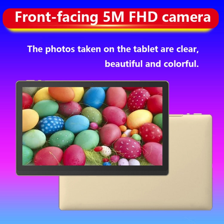M101 4G LTE Tablet PC, 14.1 inch, 4GB+128GB, Android 8.1 MTK6797 Deca Core 2.1GHz, Dual SIM, Support GPS, OTG, WiFi, BT(Blue) - Others by PMC TechLife | Online Shopping South Africa | PMC TechLife