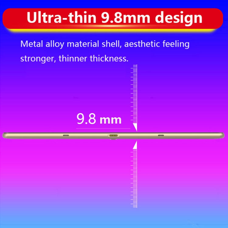 M101 4G LTE Tablet PC, 14.1 inch, 4GB+128GB, Android 8.1 MTK6797 Deca Core 2.1GHz, Dual SIM, Support GPS, OTG, WiFi, BT(Silver) - Others by PMC TechLife | Online Shopping South Africa | PMC TechLife