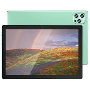 P60 4G Phone Call Tablet PC, 10.1 inch, 4GB+64GB, Android 8.0 MTK6797 Deca Core 2.1GHz, Dual SIM, Support GPS, OTG, WiFi, BT (Green)