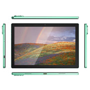 P60 4G Phone Call Tablet PC, 10.1 inch, 4GB+64GB, Android 8.0 MTK6797 Deca Core 2.1GHz, Dual SIM, Support GPS, OTG, WiFi, BT (Green)