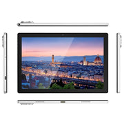 P60 4G Phone Call Tablet PC, 10.1 inch, 4GB+64GB, Android 8.0 MTK6797 Deca Core 2.1GHz, Dual SIM, Support GPS, OTG, WiFi, BT (White)