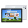 BDF P50 4G LTE Tablet PC, 10.1 inch, 8GB+128GB, Android 12.0 MTK6762 Octa Core, Support Dual SIM & Bluetooth & WiFi, EU Plug(White) - free shipping - PMC TechLife - Order now!