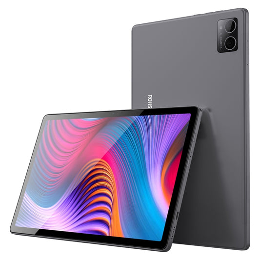 BDF P60 4G LTE Tablet PC, 10.36 inch, 8GB+128GB, Android 11.0 MTK6762 Octa Core, Support Dual SIM & Bluetooth & WiFi, EU Plug(Grey) - free shipping - PMC Jewellery - Order now!