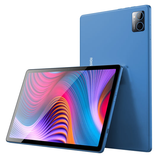 BDF P60 4G LTE Tablet PC, 10.36 inch, 8GB+128GB, Android 11.0 MTK6762 Octa Core, Support Dual SIM & Bluetooth & WiFi, EU Plug(Blue) - free shipping - PMC Jewellery - Order now!