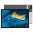 BDF P70 4G LTE Tablet PC, 10.1 inch, 8GB+128GB, Android 12.0 MTK6762 Octa Core, Support Dual SIM & Bluetooth & WiFi, EU Plug(Silver) - free shipping - PMC TechLife - Order now!