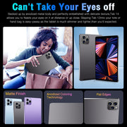Tab14 / P14 Phone Call Tablet, 1GB+16GB, 8.0 inch Screen, Face Identification, Android 5.0 MTK6582 Quad Core, Network: 3G, GPS, OTG(Blue)