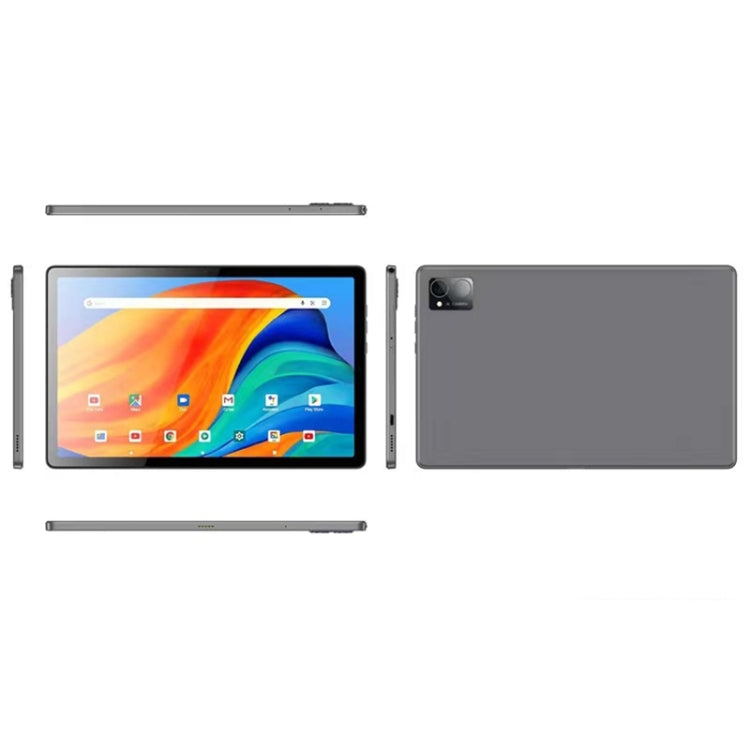 G16 4G Phone Call Tablet PC, 10.1 inch, 4GB+32GB, Android 8.0 MTK6750 Octa Core 1.8GHz, Dual SIM, Support GPS, OTG, WiFi, BT (Grey)