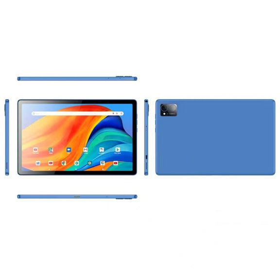 G16 4G Phone Call Tablet PC, 10.1 inch, 4GB+32GB, Android 8.0 MTK6750 Octa Core 1.8GHz, Dual SIM, Support GPS, OTG, WiFi, BT (Blue)