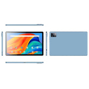 G16 4G Phone Call Tablet PC, 10.1 inch, 4GB+32GB, Android 8.0 MTK6750 Octa Core 1.8GHz, Dual SIM, Support GPS, OTG, WiFi, BT (Sky Blue)