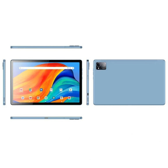 G16 4G Phone Call Tablet PC, 10.1 inch, 4GB+32GB, Android 8.0 MTK6750 Octa Core 1.8GHz, Dual SIM, Support GPS, OTG, WiFi, BT (Sky Blue)