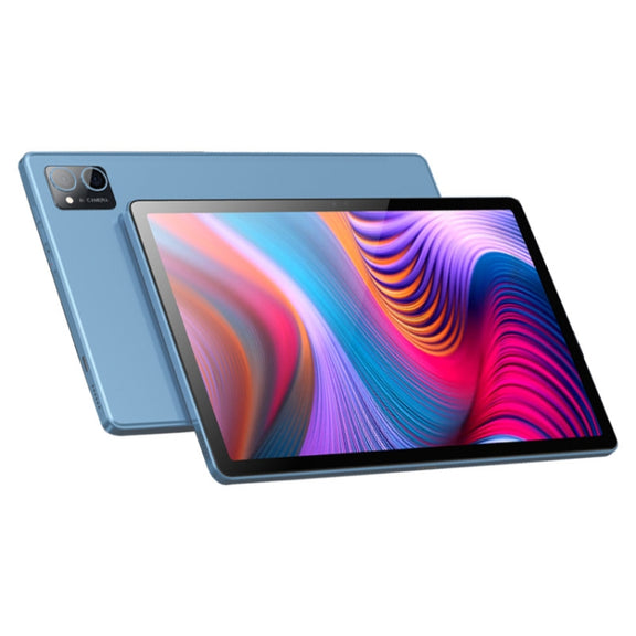 G16 4G Phone Call Tablet PC, 10.1 inch, 4GB+32GB, Android 8.0 MTK6750 Octa Core 1.8GHz, Dual SIM, Support GPS, OTG, WiFi, BT (Sky Blue)