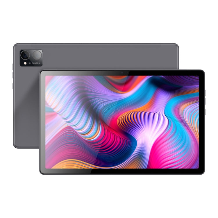 G16 4G Phone Call Tablet PC, 10.1 inch, 4GB+64GB, Android 8.0 MTK6750 Octa Core 1.8GHz, Dual SIM, Support GPS, OTG, WiFi, BT (Grey) - 10.1 inch by PMC TechLife | Online Shopping South Africa | PMC TechLife