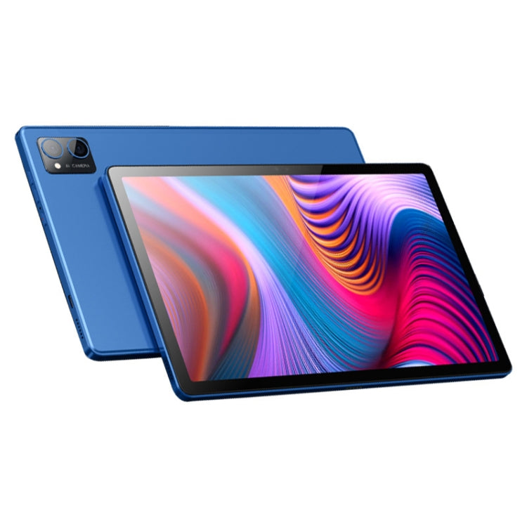 G16 4G Phone Call Tablet PC, 10.1 inch, 4GB+64GB, Android 8.0 MTK6750 Octa Core 1.8GHz, Dual SIM, Support GPS, OTG, WiFi, BT (Blue) - 10.1 inch by PMC TechLife | Online Shopping South Africa | PMC TechLife