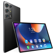 S30 Pro 4G LTE Tablet PC, 10.1 inch, 4GB+64GB, Android 8.1  MTK6755 Octa-core 2.0GHz, Support Dual SIM / WiFi / Bluetooth / GPS(Black)