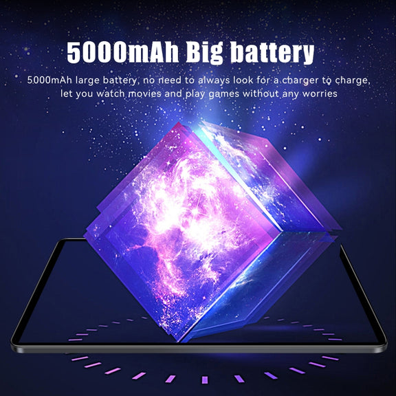 S30 Pro 4G LTE Tablet PC, 10.1 inch, 4GB+64GB, Android 8.1  MTK6755 Octa-core 2.0GHz, Support Dual SIM / WiFi / Bluetooth / GPS(Gold)