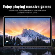 S30 Pro 4G LTE Tablet PC, 10.1 inch, 4GB+64GB, Android 8.1  MTK6755 Octa-core 2.0GHz, Support Dual SIM / WiFi / Bluetooth / GPS(Gold)