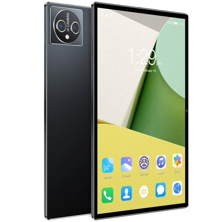 X15 4G LTE Tablet PC, 10.1 inch, 4GB+64GB, Android 8.1  MTK6755 Octa-core 2.0GHz, Support Dual SIM / WiFi / Bluetooth / GPS (Black) - free shipping - PMC TechLife - Order now!
