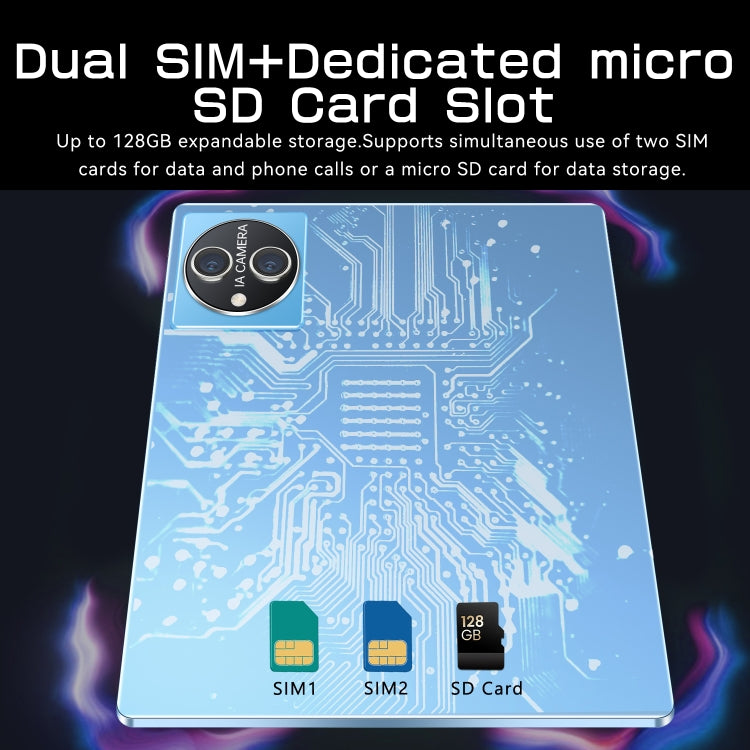 X15 4G LTE Tablet PC, 10.1 inch, 4GB+64GB, Android 8.1  MTK6755 Octa-core 2.0GHz, Support Dual SIM / WiFi / Bluetooth / GPS (Black) - free shipping - PMC TechLife - Order now!