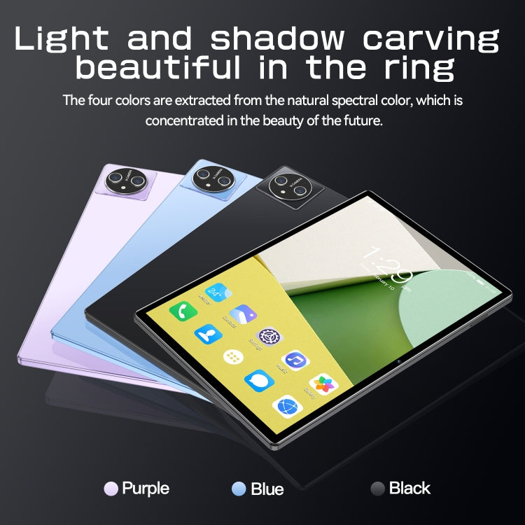 X15 4G LTE Tablet PC, 10.1 inch, 4GB+64GB, Android 8.1  MTK6755 Octa-core 2.0GHz, Support Dual SIM / WiFi / Bluetooth / GPS (Black) - free shipping - PMC Jewellery - Order now!