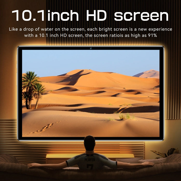 X15 4G LTE Tablet PC, 10.1 inch, 4GB+64GB, Android 8.1  MTK6755 Octa-core 2.0GHz, Support Dual SIM / WiFi / Bluetooth / GPS (Black) - free shipping - PMC TechLife - Order now!