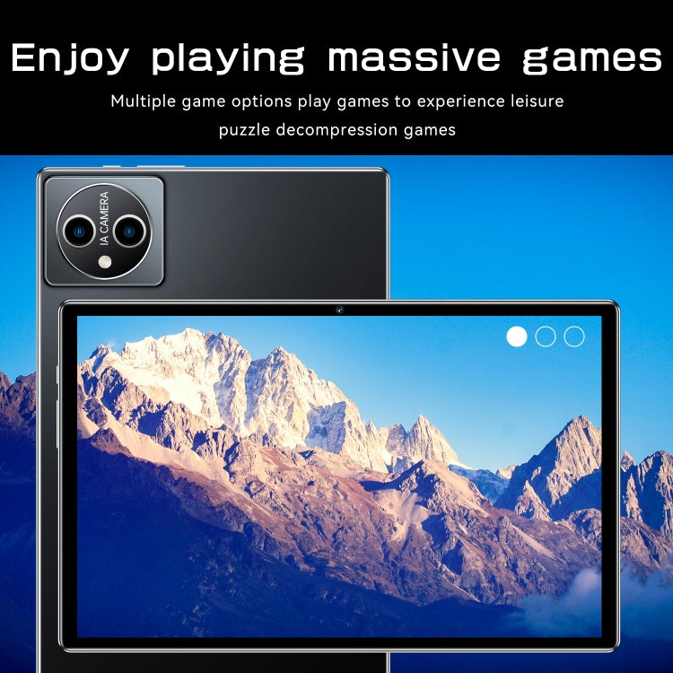 X15 4G LTE Tablet PC, 10.1 inch, 4GB+64GB, Android 8.1  MTK6755 Octa-core 2.0GHz, Support Dual SIM / WiFi / Bluetooth / GPS (Blue)