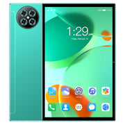 X90 4G LTE Tablet PC, 10.1 inch, 4GB+64GB, Android 8.1  MTK6755 Octa-core 2.0GHz, Support Dual SIM / WiFi / Bluetooth / GPS (Green)