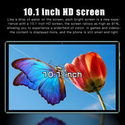 X90 4G LTE Tablet PC, 10.1 inch, 4GB+64GB, Android 8.1  MTK6755 Octa-core 2.0GHz, Support Dual SIM / WiFi / Bluetooth / GPS (Black)