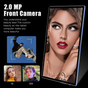 X90 4G LTE Tablet PC, 10.1 inch, 4GB+64GB, Android 8.1  MTK6755 Octa-core 2.0GHz, Support Dual SIM / WiFi / Bluetooth / GPS (Green)