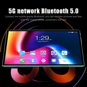 X90 4G LTE Tablet PC, 10.1 inch, 4GB+64GB, Android 8.1  MTK6755 Octa-core 2.0GHz, Support Dual SIM / WiFi / Bluetooth / GPS (Green)