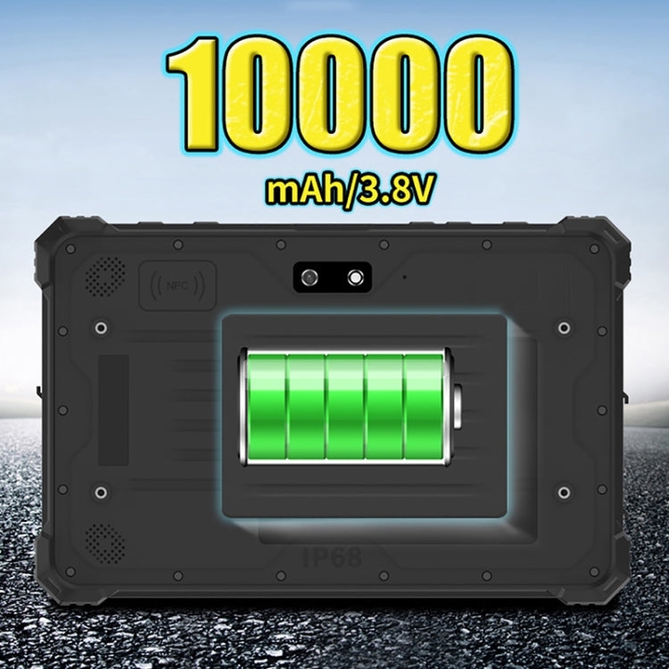CENAVA A80ST 4G Rugged Tablet, 8 inch, 4GB+64GB, IP68 Waterproof Shockproof Dustproof, Android 10.0 MT6771 Octa Core, Support GPS/WiFi/BT/NFC, EU Plug - free shipping - PMC Jewellery - Order now!