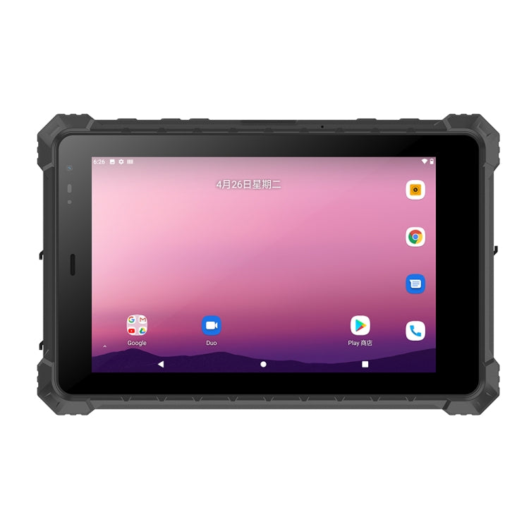 CENAVA A80ST 4G Rugged Tablet, 8 inch, 4GB+64GB, IP68 Waterproof Shockproof Dustproof, Android 10.0 MT6771 Octa Core, Support GPS/WiFi/BT/NFC, EU Plug - free shipping - PMC TechLife - Order now!