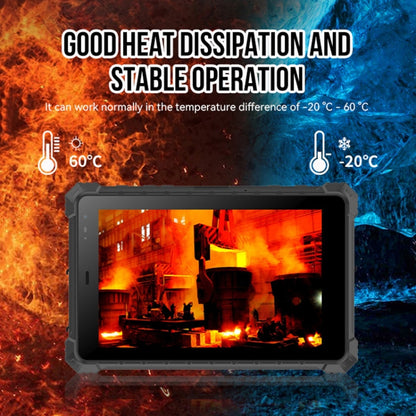 CENAVA A80ST 4G Rugged Tablet, 8 inch, 4GB+64GB, IP68 Waterproof Shockproof Dustproof, Android 10.0 MT6771 Octa Core, Support GPS/WiFi/BT/NFC, US Plug - free shipping - PMC Jewellery - Order now!