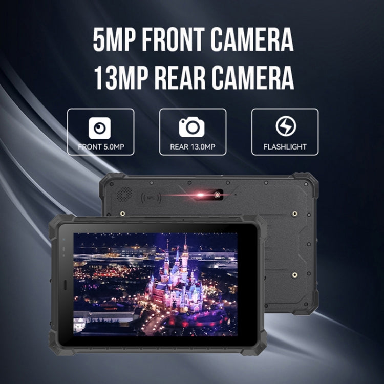 CENAVA A80ST 4G Rugged Tablet, 8 inch, 4GB+64GB, IP68 Waterproof Shockproof Dustproof, Android 10.0 MT6771 Octa Core, Support GPS/WiFi/BT/NFC, US Plug - free shipping - PMC Jewellery - Order now!