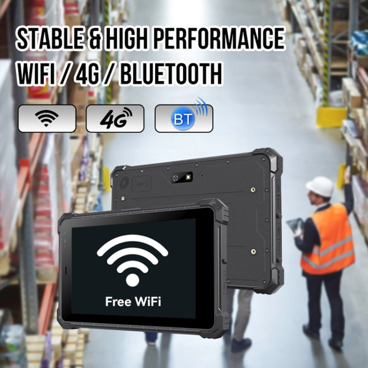 CENAVA A80ST 4G Rugged Tablet, 8 inch, 4GB+64GB, IP68 Waterproof Shockproof Dustproof, Android 10.0 MT6771 Octa Core, Support GPS/WiFi/BT/NFC, EU Plug - free shipping - PMC Jewellery - Order now!